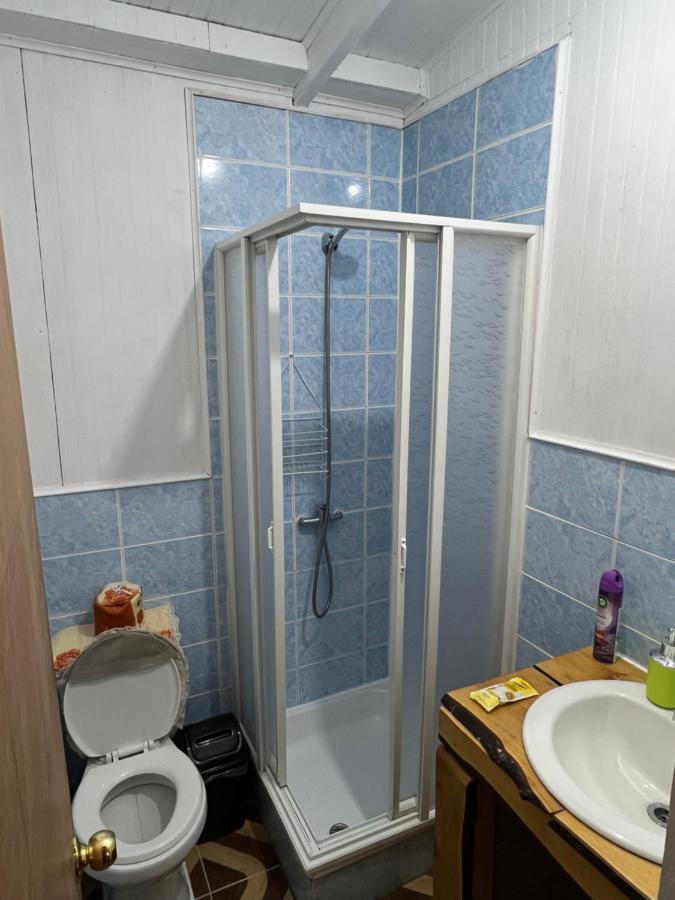 Cabana Marteo Apartment Chaiten Bagian luar foto