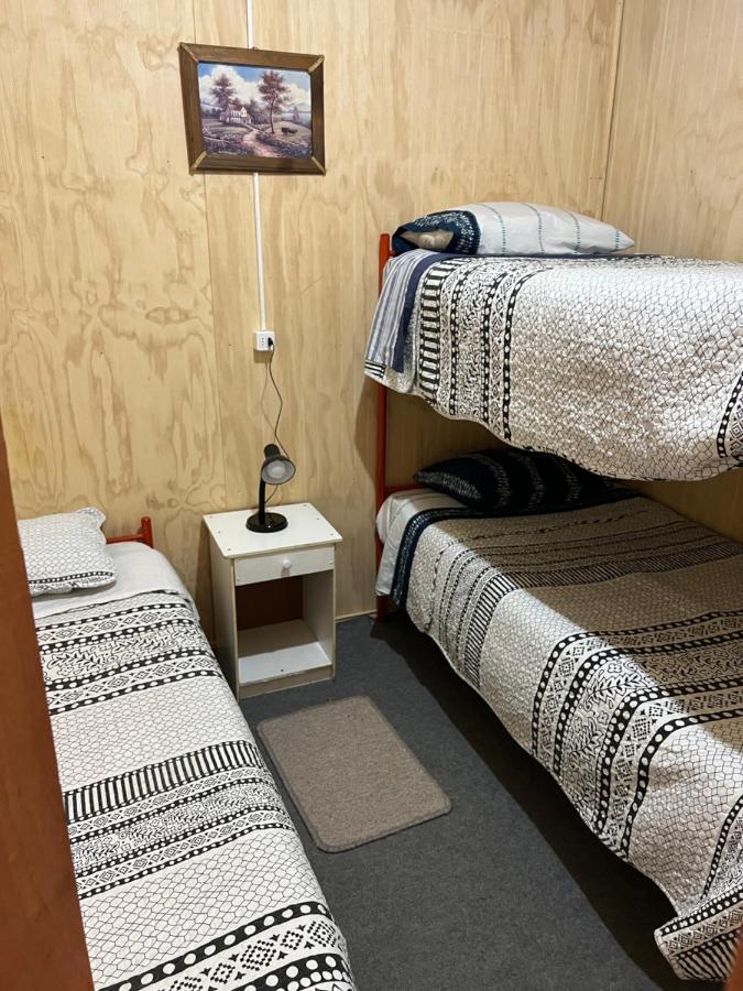 Cabana Marteo Apartment Chaiten Bagian luar foto